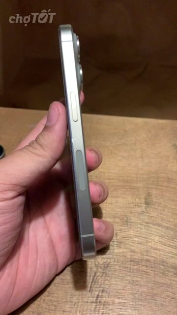 Apple iPhone 15 Pro 128GB Xám 80%. Mua bán Điện thoại tại Quận Hà Đông Hà Nội được đăng bởi Trường Đỗ hình 1