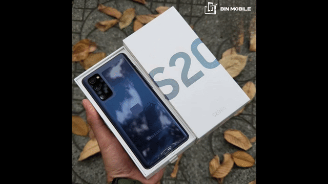 Samsung S20 FE 5G Quốc Tế 2SIM Vật Lí Likenew. Mua bán Điện thoại tại Quận Hải Châu Đà Nẵng được đăng bởi BIN Mobile 59 Phan Đăng Lưu Đà Nẵng  hình 1