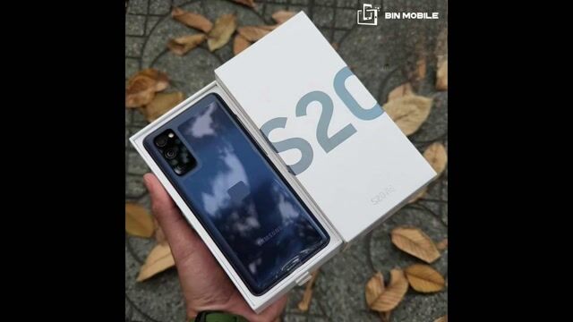 Samsung S20 FE 5G Quốc Tế 2SIM Vật Lí Likenew. Mua bán Điện thoại tại Quận Hải Châu Đà Nẵng được đăng bởi BIN Mobile 59 Phan Đăng Lưu Đà Nẵng  hình 1
