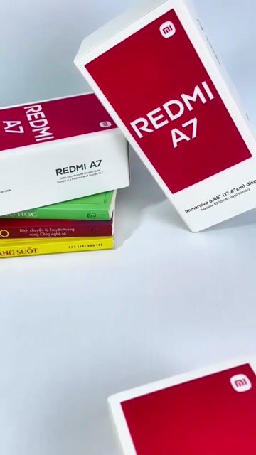 Xiaomi Redmi A7 64GB Hàng Công Ty BH 18 tháng . Mua bán Điện thoại tại Quận Gò Vấp Tp Hồ Chí Minh được đăng bởi T MOBILE 2010 hình 1