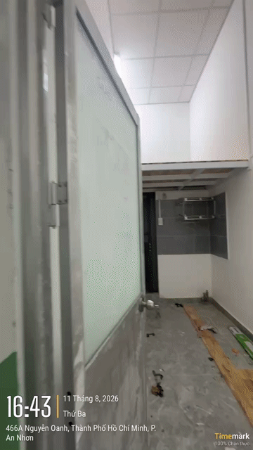 Cho thuê Phòng trọ Quận Gò Vấp Tp Hồ Chí Minh diện tích 20 m² giá 2,8 triệu/tháng