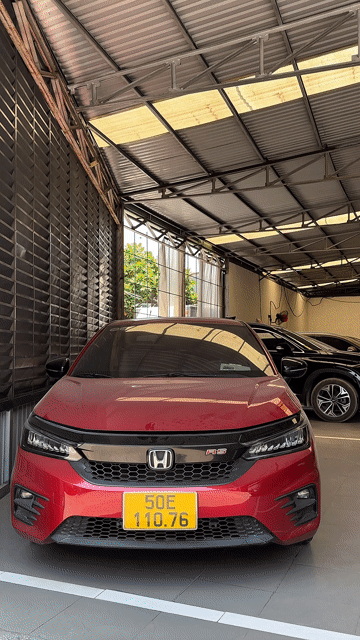 Honda City RS 2023 zin nguyên bản chuẩn odo 100%. Mua bán Ô tô tại Thành phố Thủ Đức Tp Hồ Chí Minh được đăng bởi Ôtô Điện Ôtô Xăng Qua Sử Dụng Chính Hãng hình 1