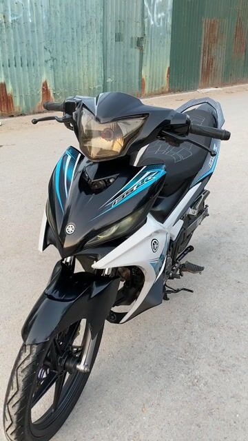 Siêu Phẩm Exciter 135 máy nguyên bản—2013 đẹp SX. Mua bán Xe máy tại Quận Nam Từ Liêm Hà Nội được đăng bởi tuấn hình 1