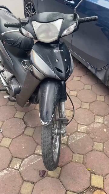 Honda Wave S 2008. Mua bán Xe máy tại Quận Hoàn Kiếm Hà Nội được đăng bởi Thịnh Xuân hình 1