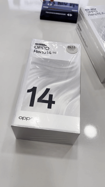 Oppo Reno 14 5G 12GB/256GB Xanh lá Mới 100%. Mua bán Điện thoại tại Huyện Hóc Môn Tp Hồ Chí Minh được đăng bởi Tuấn hình 1