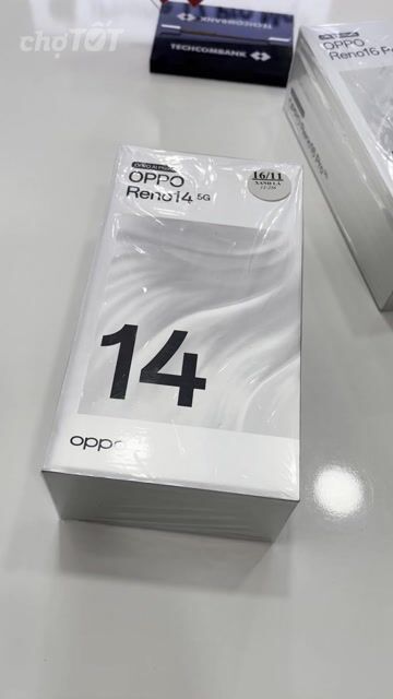 Oppo Reno 14 5G 12GB/256GB Xanh lá Mới 100%. Mua bán Điện thoại tại Huyện Hóc Môn Tp Hồ Chí Minh được đăng bởi Tuấn hình 1