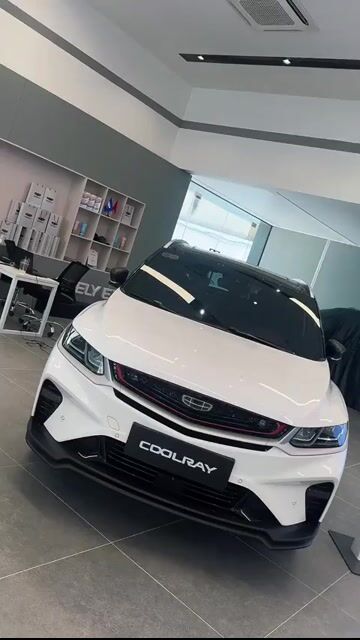 Geely Coolray Flagship Trắng. Mua bán Ô tô tại Quận Gò Vấp Tp Hồ Chí Minh được đăng bởi Minh Đức Geely Gia Định hình 1