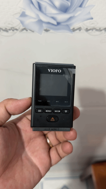 Camera hành trình ô tô Viofo A19 Mini 2 thanh lý. Mua bán Phụ tùng xe tại Huyện Nhà Bè Tp Hồ Chí Minh được đăng bởi Phương hình 1