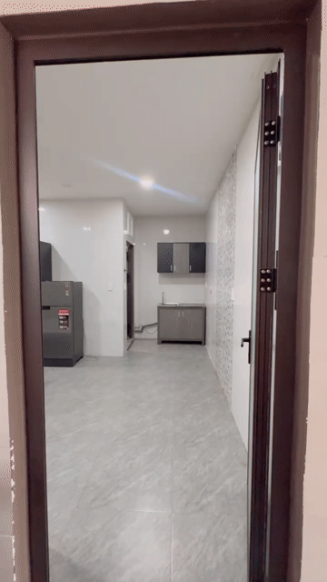 Cho thuê Căn hộ Chung cư Quận Gò Vấp Tp Hồ Chí Minh diện tích 32 m² giá 4,4 triệu/tháng