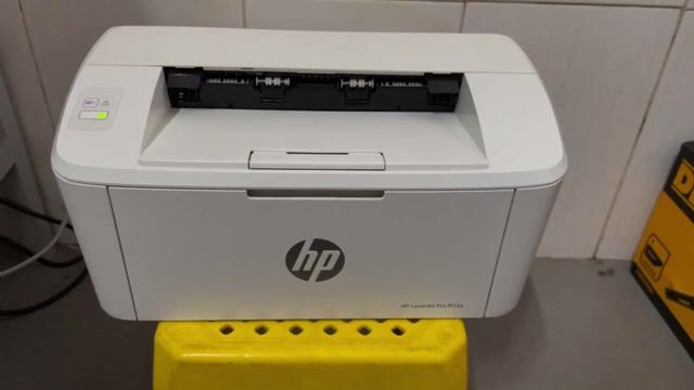 Máy in HP Trắng nhỏ gọn đẹp mực mới in ok. Mua bán Đồ dùng văn phòng tại Huyện Nhơn Trạch Đồng Nai được đăng bởi Hoàng Duy hình 1