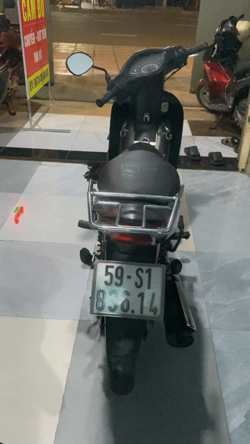 Honda Wave S 100 2009 Đen 36.600km. Mua bán Xe máy tại Huyện Châu Thành Tây Ninh được đăng bởi Phạm Minh Tiến hình 1