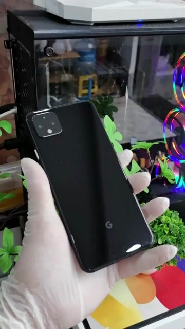 Google Pixel 4 XL 6/128GB Đen. Mua bán Điện thoại tại Thành phố Thủ Đức Tp Hồ Chí Minh được đăng bởi Shop mobile Trần Cường hình 1