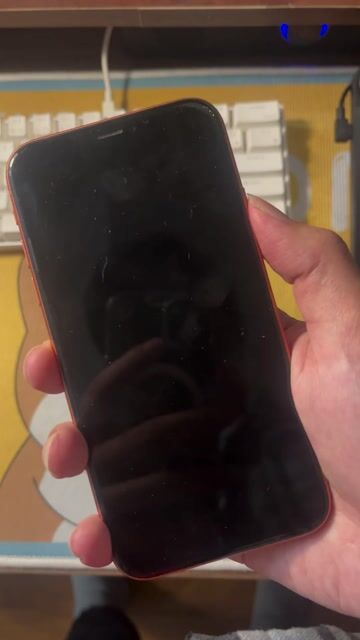 iPhone Xr 64GB Cam san hô [Đã qua sử dụng]. Mua bán Điện thoại tại Quận Hoàng Mai Hà Nội được đăng bởi Minh Đức hình 1