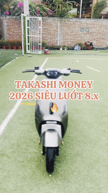 DV V1 PLUS 2026 SIÊU LƯỚT GIÁ TỐT CỰC ĐẸP. Mua bán Xe máy tại Huyện Chợ Mới An Giang được đăng bởi XE MÁY THIỆN PHÁT AN GIANG hình 1