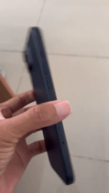 Apple iPhone 15 Plus 128GB Đen Đã sử dụng. Mua bán Điện thoại tại Thành phố Thủ Đức Tp Hồ Chí Minh được đăng bởi Dinh Tran An hình 1