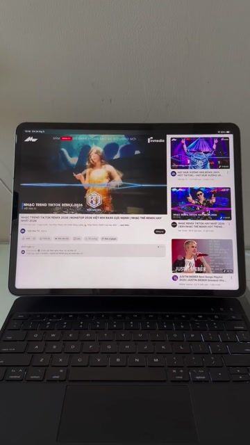 Apple Ipad Pro 12.9inch Chip M2 5G wifi / 128g. Mua bán Máy tính bảng tại Thành phố Pleiku Gia Lai được đăng bởi Huy hình 1