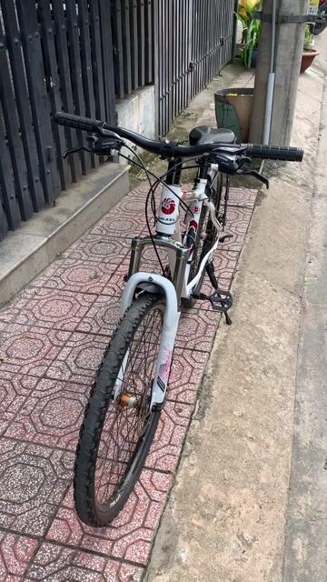 MTB GALAXY 26inchs còn tốt. Mua bán Xe đạp tại Thành phố Thủ Đức Tp Hồ Chí Minh được đăng bởi Nguyễn Phi Giao hình 1