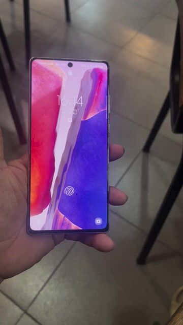 Samsung Note 20 256GB Hồng 2 sim. Mua bán Điện thoại tại Huyện Bình Chánh Tp Hồ Chí Minh được đăng bởi Tuấn Tuấn hình 1