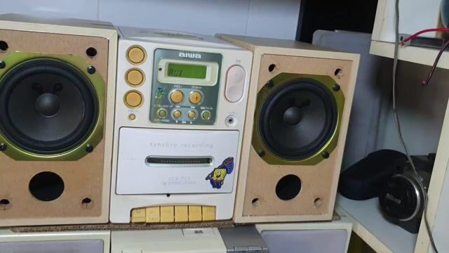Dàn âm thanh Aiwa LCX-T11. Mua bán Tivi, Âm thanh tại Quận 6 Tp Hồ Chí Minh được đăng bởi LT Japan hình 1