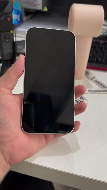 iPhone 16 256GB Trắng Zin All. Mua bán Điện thoại tại Quận Gò Vấp Tp Hồ Chí Minh được đăng bởi Hieu Nam hình 1