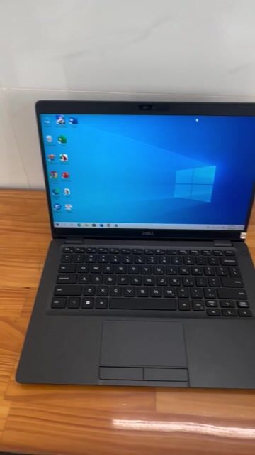Dell 5300 core i7 8th/8gb/256gb/màn cảm ứng. Mua bán Laptop tại Thành phố Vĩnh Long Vĩnh Long được đăng bởi Doãn Duy laptop store  hình 1
