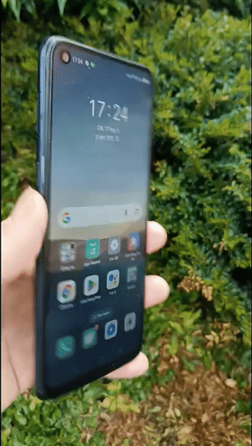 OPPO 6GB/128GB Xanh đen. Mua bán Điện thoại tại Quận 12 Tp Hồ Chí Minh được đăng bởi MitPhôn hình 1