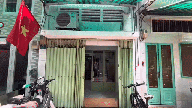 Cho thuê Nhà ở Quận 10 Tp Hồ Chí Minh diện tích 44 m² giá 10 triệu/tháng