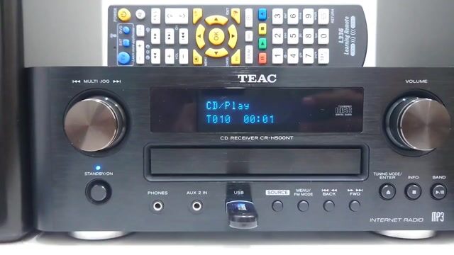 Teac CR-H500NT 100W 3tr2 Teac S-300 Extra  3tr3. Mua bán Tivi, Âm thanh tại Thành phố Thủ Dầu Một Bình Dương được đăng bởi Lê Nguyễn Audio hình 1