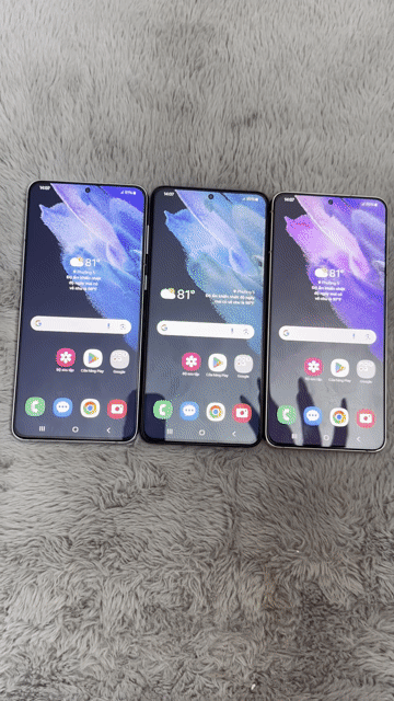 Samsung Galaxy S21 Plus 5G 2Sim. Máy Đẹp giá rẻ. Mua bán Điện thoại tại Quận Bình Tân Tp Hồ Chí Minh được đăng bởi Hoàng Anh hình 1