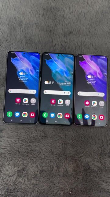 Samsung Galaxy S21 Plus 5G 2Sim. Máy Đẹp giá rẻ. Mua bán Điện thoại tại Quận Bình Tân Tp Hồ Chí Minh được đăng bởi Hoàng Anh hình 1