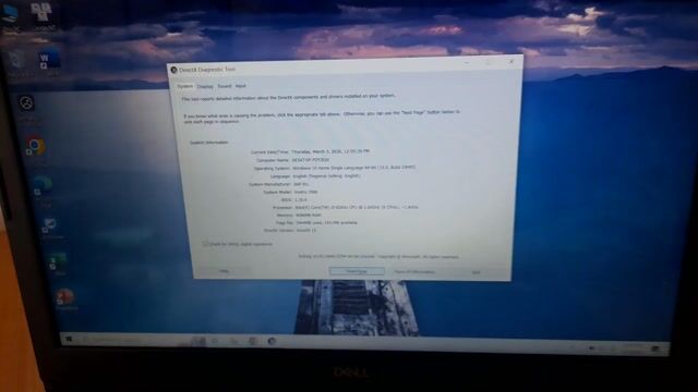 Dell Vostr*** inch 4GB/128GB. Mua bán Laptop tại Quận Gò Vấp Tp Hồ Chí Minh được đăng bởi Doan hình 1