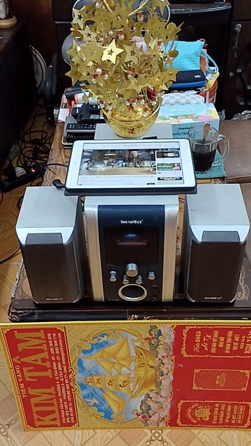 Loa vi tính 2.1 Soundmax A-2700 zin tem tốtđẹp 60w. Mua bán Tivi, Âm thanh tại Quận Tân Bình Tp Hồ Chí Minh được đăng bởi AHuy hình 1