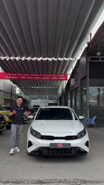 Kia K3 2022 1.6 Luxury một chủ - 170 triệu nhận xe. Mua bán Ô tô tại Thành phố Thủ Đức Tp Hồ Chí Minh được đăng bởi FASTCARS THÁI Ô TÔ CŨ  hình 1