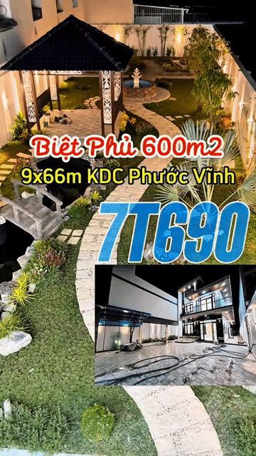 Mua bán Nhà ở Huyện Cần Đước Long An diện tích 590 m² giá 7,69 tỷ