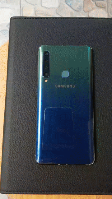 Samsung A9 Ram6/128GB Xanh Màn Amoled Zin Đẹp Mượt. Mua bán Điện thoại tại Quận Gò Vấp Tp Hồ Chí Minh được đăng bởi Th Mobile Sg hình 1