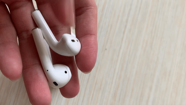 Airpods 2 Chĩnh Hãng. Mua bán Tivi, Âm thanh tại Thành phố Biên Hòa Đồng Nai được đăng bởi Sơn hình 1