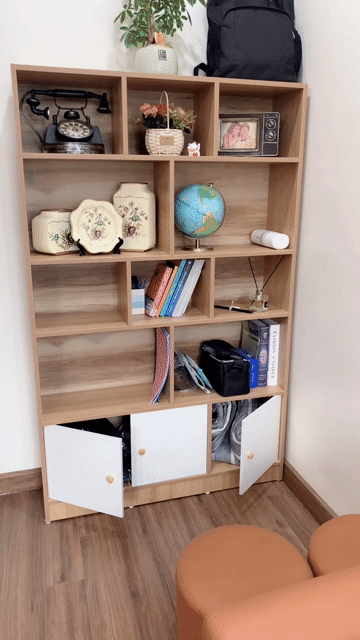 Tủ sách loại dày kt: 100x160x24 lắp quanh Hà Nội. Mua bán Tủ, kệ gia đình tại Quận Hoàn Kiếm Hà Nội được đăng bởi MAI TRANG STORE hình 1