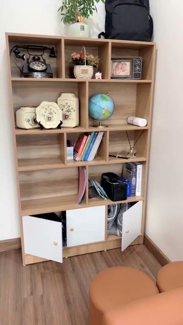 Tủ sách loại dày kt: 100x160x24 lắp quanh Hà Nội. Mua bán Tủ, kệ gia đình tại Quận Hoàn Kiếm Hà Nội được đăng bởi MAI TRANG STORE hình 1