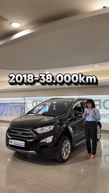 Ecosport 1 Chủ Đi Rất Ít Bao Đep Xe Bán Tại Ford. Mua bán Ô tô tại Quận Tân Bình Tp Hồ Chí Minh được đăng bởi FORD PHỔ QUANG XE CŨ hình 1
