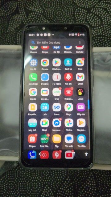 Vsmart Joy 1 Đã sử dụng. Mua bán Điện thoại tại Quận Hồng Bàng Hải Phòng được đăng bởi Nguyễn Hồng hình 1