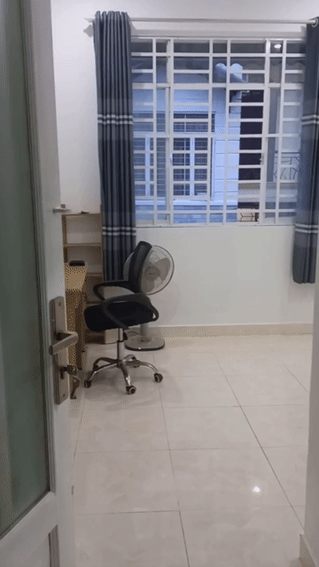 Cho thuê Phòng trọ Quận 4 Tp Hồ Chí Minh diện tích 15 m² giá 3,3 triệu/tháng