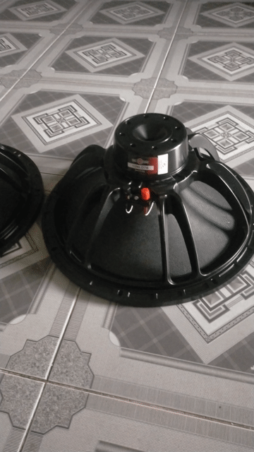 Loa Bass B&C Speakers 12NLD76 4 tấc Đen Đã sử dụng. Mua bán Tivi, Âm thanh tại Thành phố Dĩ An Bình Dương được đăng bởi Võ Hoàng Nam hình 1