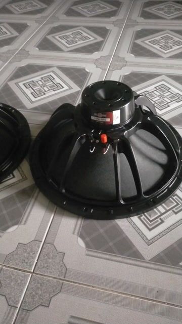 Loa Bass B&C Speakers 12NLD76 4 tấc Đen Đã sử dụng. Mua bán Tivi, Âm thanh tại Thành phố Dĩ An Bình Dương được đăng bởi Võ Hoàng Nam hình 1