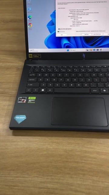 Acer Nitro ANV15-41-R9M1 180hz 3050 BH1/2028. Mua bán Laptop tại Quận Hoàng Mai Hà Nội được đăng bởi Hoàng Bách Techlife hình 1