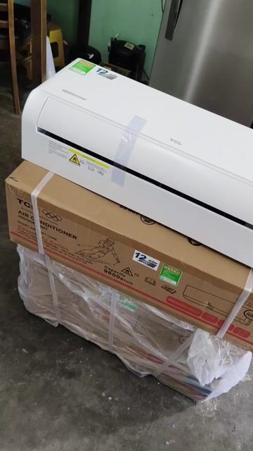 Máy lạnh TCL Inverter 1 HP Mới 100%. Mua bán Máy lạnh, điều hoà tại Thành phố Nha Trang Khánh Hòa được đăng bởi Bảo trì điện lạnh Nha Trang hình 1