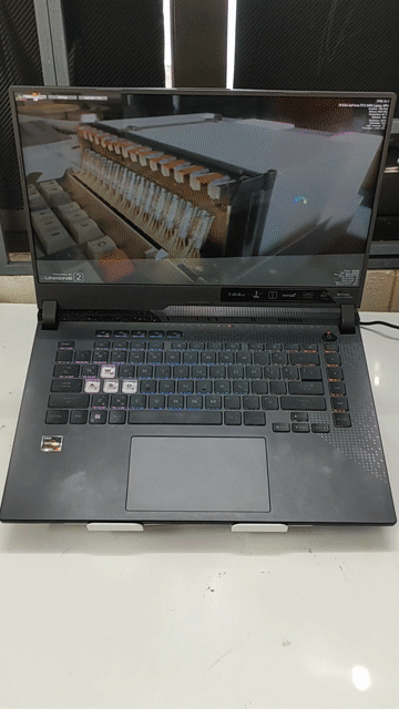 Asus ROG Strix G15 Ryzen 7 16GB/512GB. Mua bán Laptop tại Quận Tây Hồ Hà Nội được đăng bởi Đặng Cao Sơn hình 1