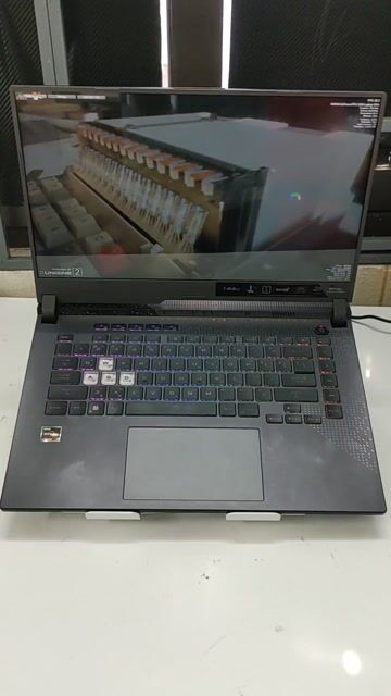 Asus ROG Strix G15 Ryzen 7 16GB/512GB. Mua bán Laptop tại Quận Tây Hồ Hà Nội được đăng bởi Đặng Cao Sơn hình 1