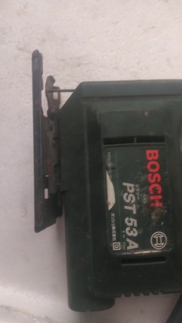 Cưa lọng Bosch , hàng nội địa Nhật 110v. Mua bán Đồ chuyên dụng, Giống nuôi trồng tại Quận Tân Phú Tp Hồ Chí Minh được đăng bởi VietNg hình 1