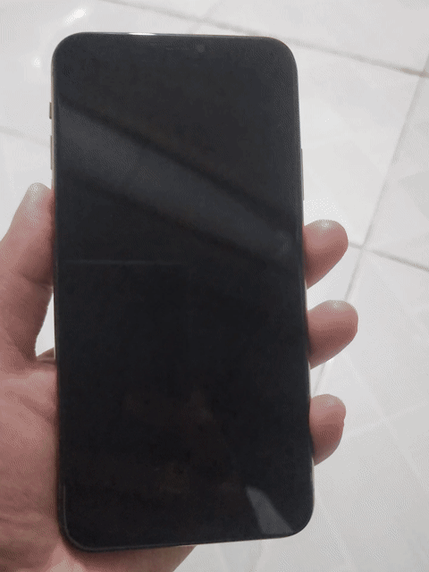 Apple iPhone 11 Pro Max 64GB Vàng. Mua bán Điện thoại tại Huyện Cái Nước Cà Mau được đăng bởi nam  hình 1