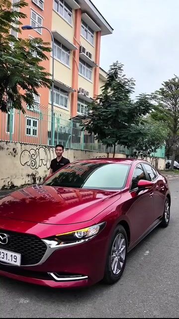 Mazda 3 2022 1.5L Luxury - 55200 km. Mua bán Ô tô tại Quận Bình Tân Tp Hồ Chí Minh được đăng bởi Huỳnh Thiên Bảo hình 1